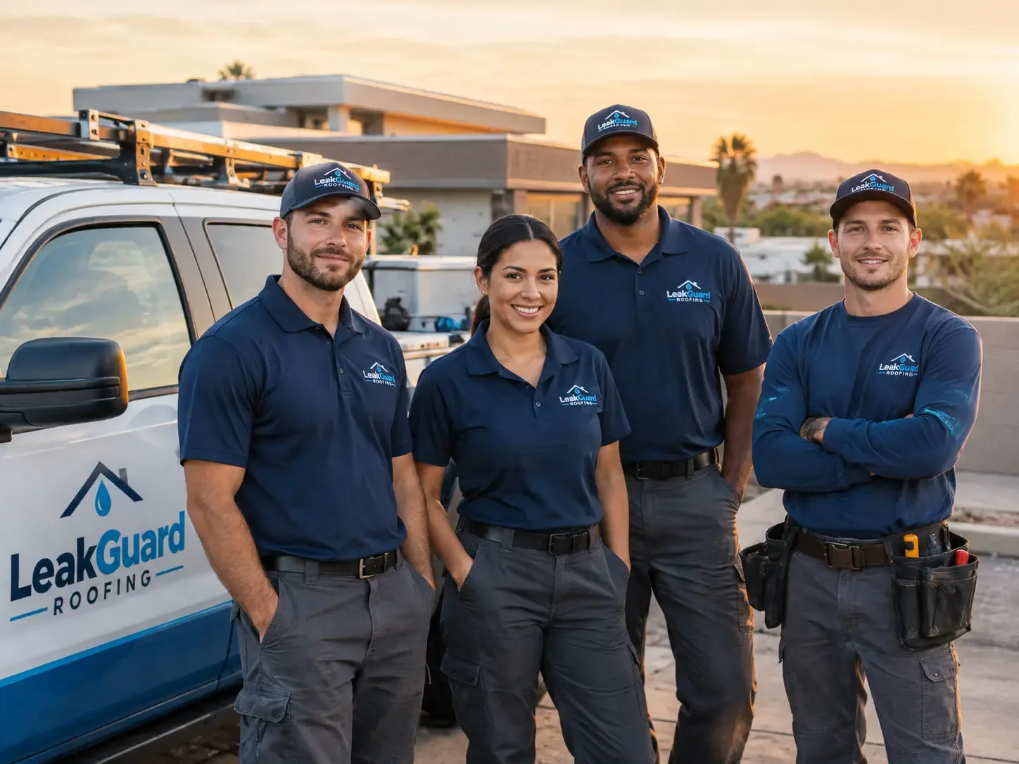 Flat Roof Leak Repair company in Lake In The Hills, IL